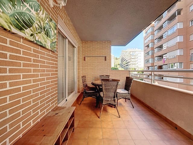 1 soverom Leilighet til salgs i Centro Urbano, La Villajoyosa / Vila Joiosa med svømmebasseng garasje - € 195 000 (Ref: 9386711)