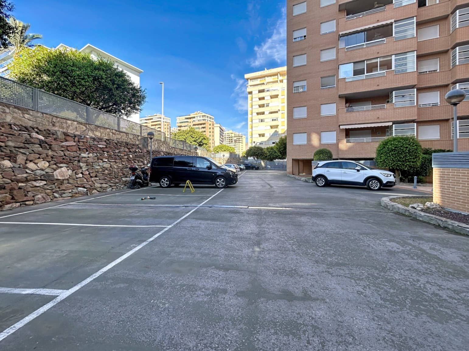 1 quarto Apartamento para venda em La Villajoyosa / Vila Joiosa com piscina garagem - 195 000 € (Ref: 9386711)