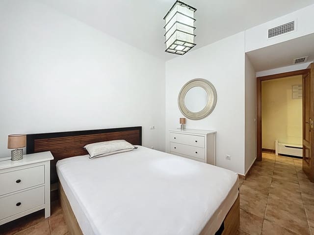 1 soverom Leilighet til salgs i Centro Urbano, La Villajoyosa / Vila Joiosa med svømmebasseng garasje - € 195 000 (Ref: 9386711)