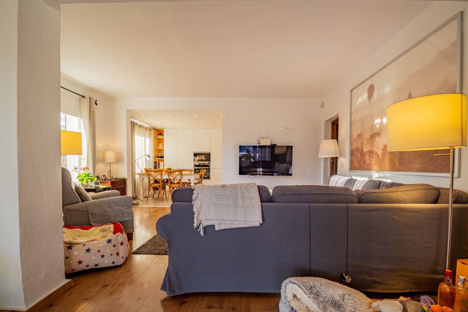 3 chambre Villa/Maison à vendre à Alfaz del Pi / L'Alfas del Pi avec piscine garage - 650 000 € (Ref: 9386712)