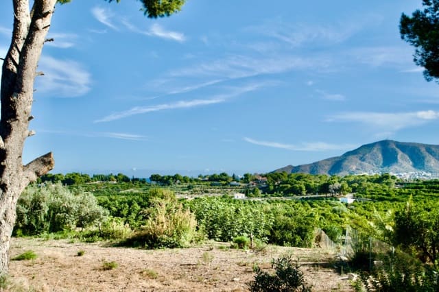 3 soveværelse Villa til salg i Pueblo - Urbanizaciones, Alfaz del Pi / L'Alfàs del Pi med swimmingpool garage - € 650.000 (Ref: 9386712)