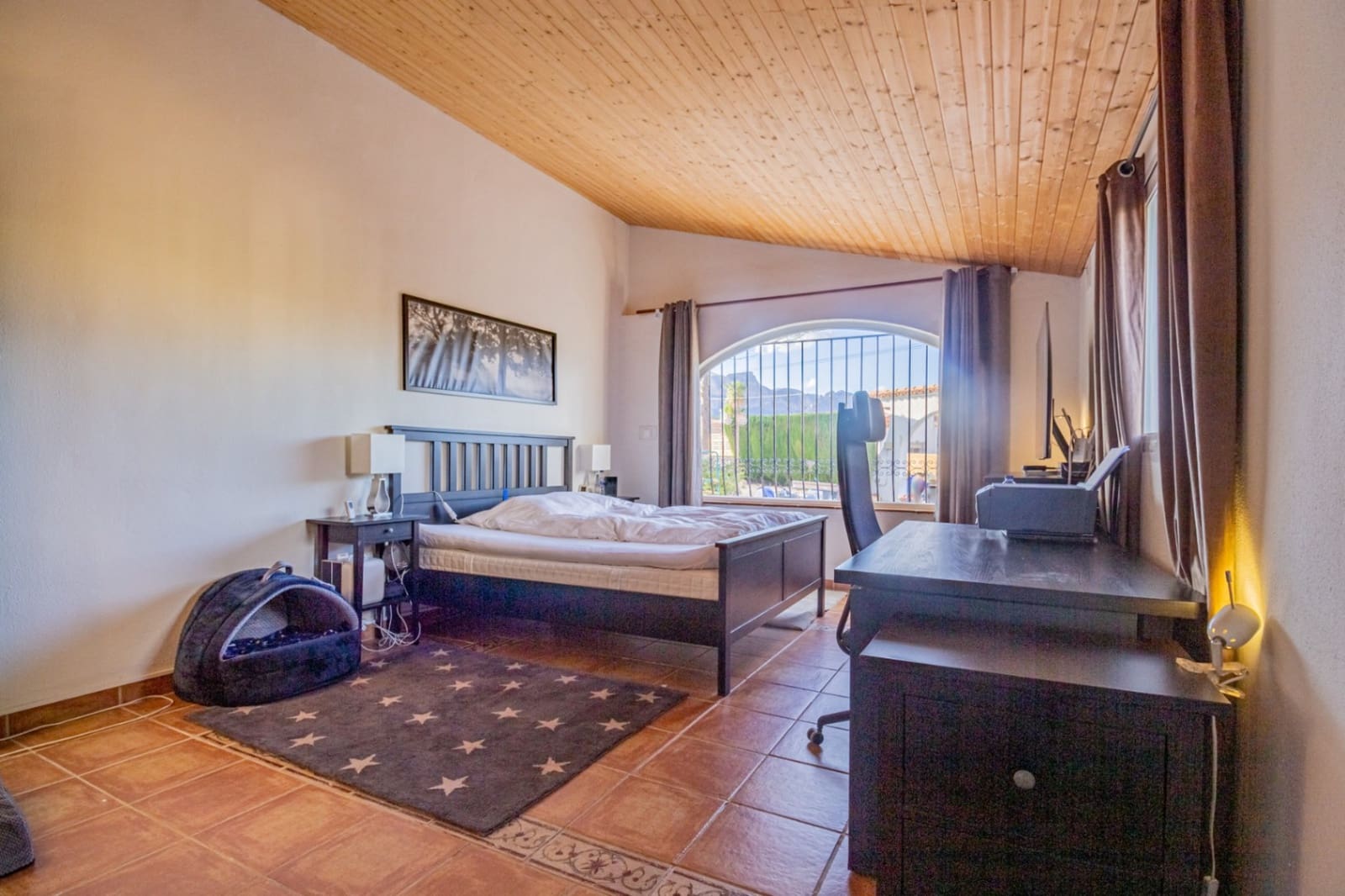 3 chambre Villa/Maison à vendre à Alfaz del Pi / L'Alfas del Pi avec piscine garage - 650 000 € (Ref: 9386712)