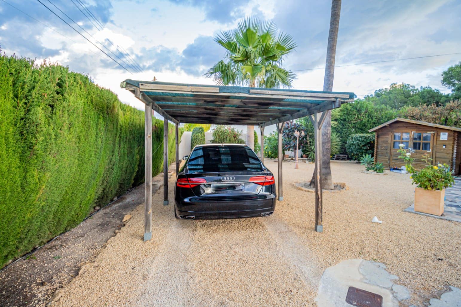 3 chambre Villa/Maison à vendre à Alfaz del Pi / L'Alfas del Pi avec piscine garage - 650 000 € (Ref: 9386712)