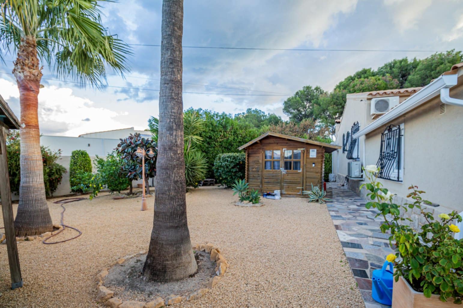 3 chambre Villa/Maison à vendre à Alfaz del Pi / L'Alfas del Pi avec piscine garage - 650 000 € (Ref: 9386712)