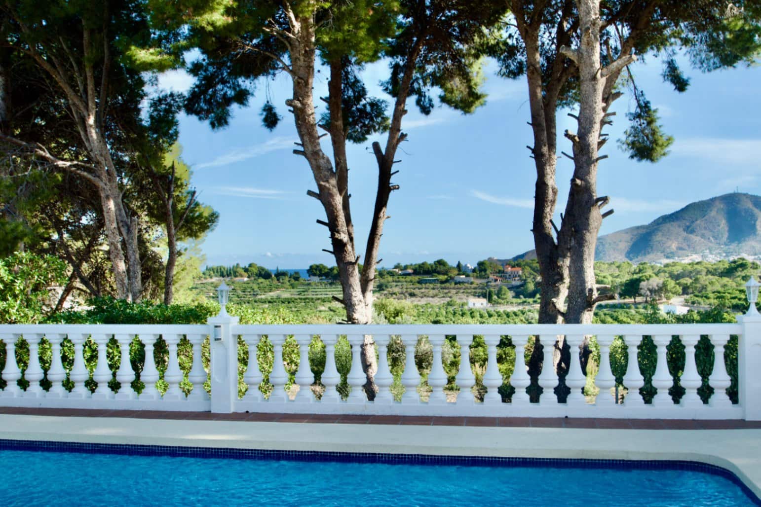 3 chambre Villa/Maison à vendre à Alfaz del Pi / L'Alfas del Pi avec piscine garage - 650 000 € (Ref: 9386712)