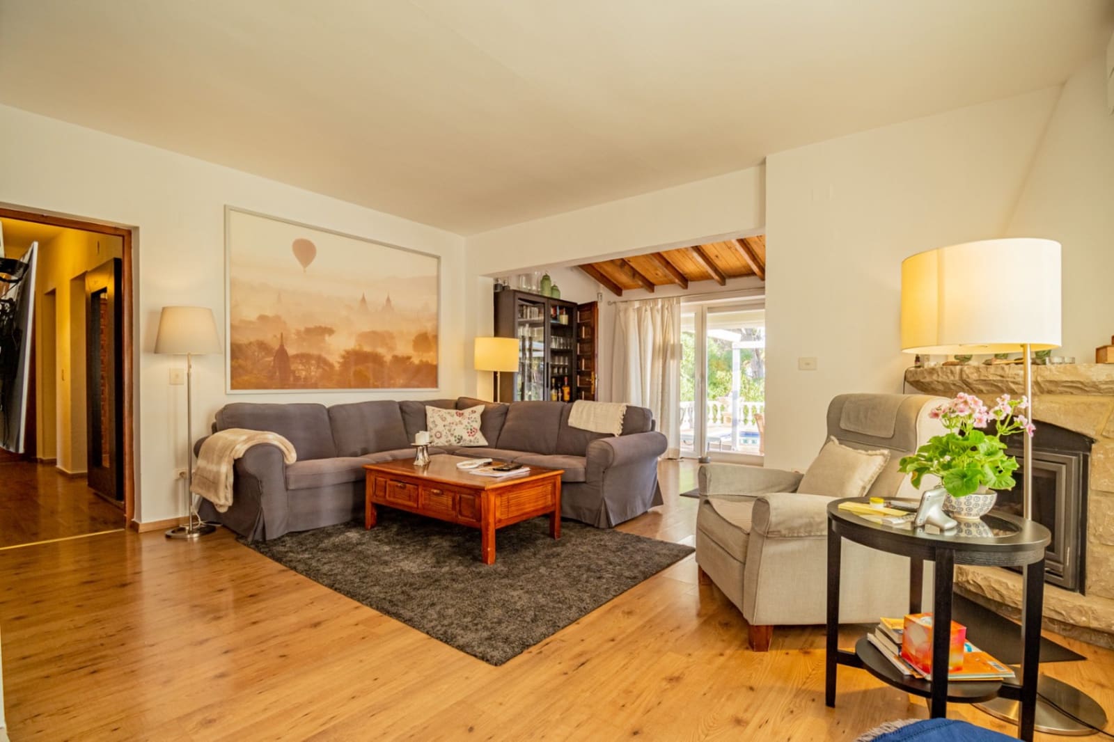 3 chambre Villa/Maison à vendre à Alfaz del Pi / L'Alfas del Pi avec piscine garage - 650 000 € (Ref: 9386712)