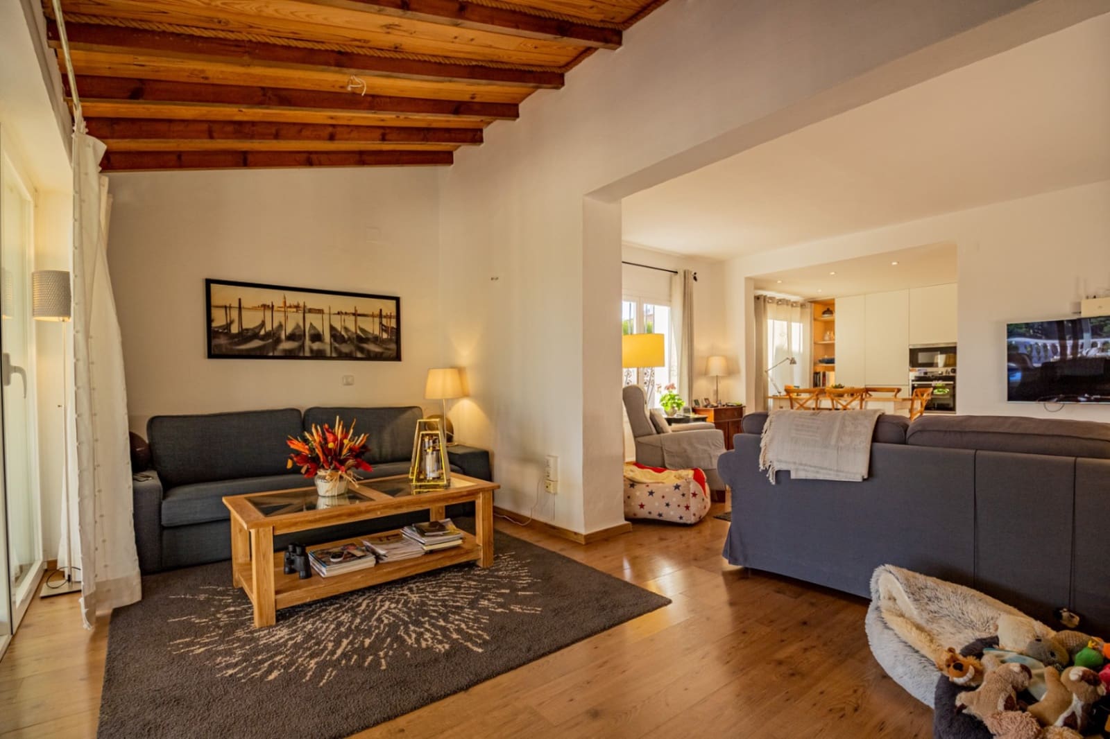 3 chambre Villa/Maison à vendre à Alfaz del Pi / L'Alfas del Pi avec piscine garage - 650 000 € (Ref: 9386712)