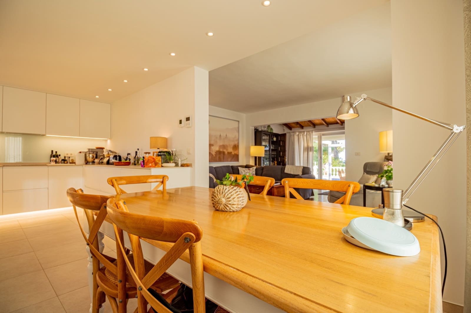 3 chambre Villa/Maison à vendre à Alfaz del Pi / L'Alfas del Pi avec piscine garage - 650 000 € (Ref: 9386712)