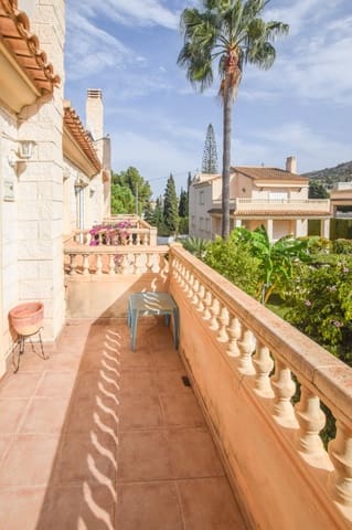 3 bedroom Bungalow for sale in Albir, Alfaz del Pi / L'Alfàs del Pi with pool garage - € 378,000 (Ref: 9394247)