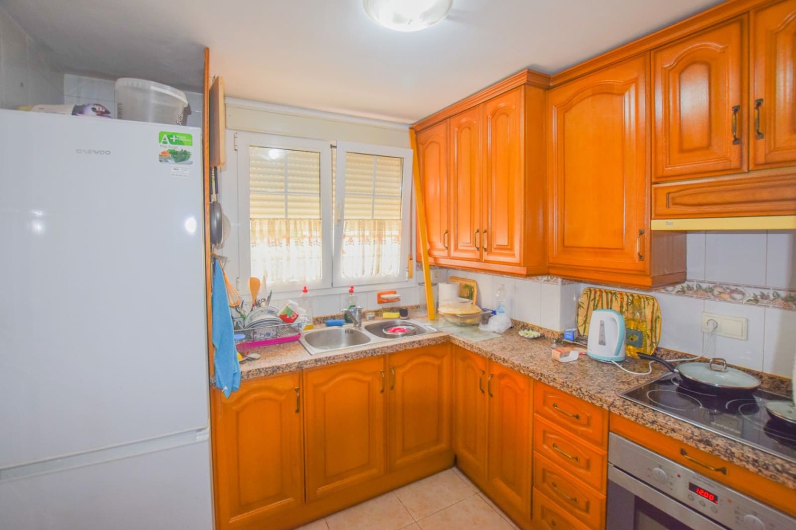 3 Zimmer Bungalow zu verkaufen in Albir mit Pool Garage - 378.000 € (Ref: 9394247)