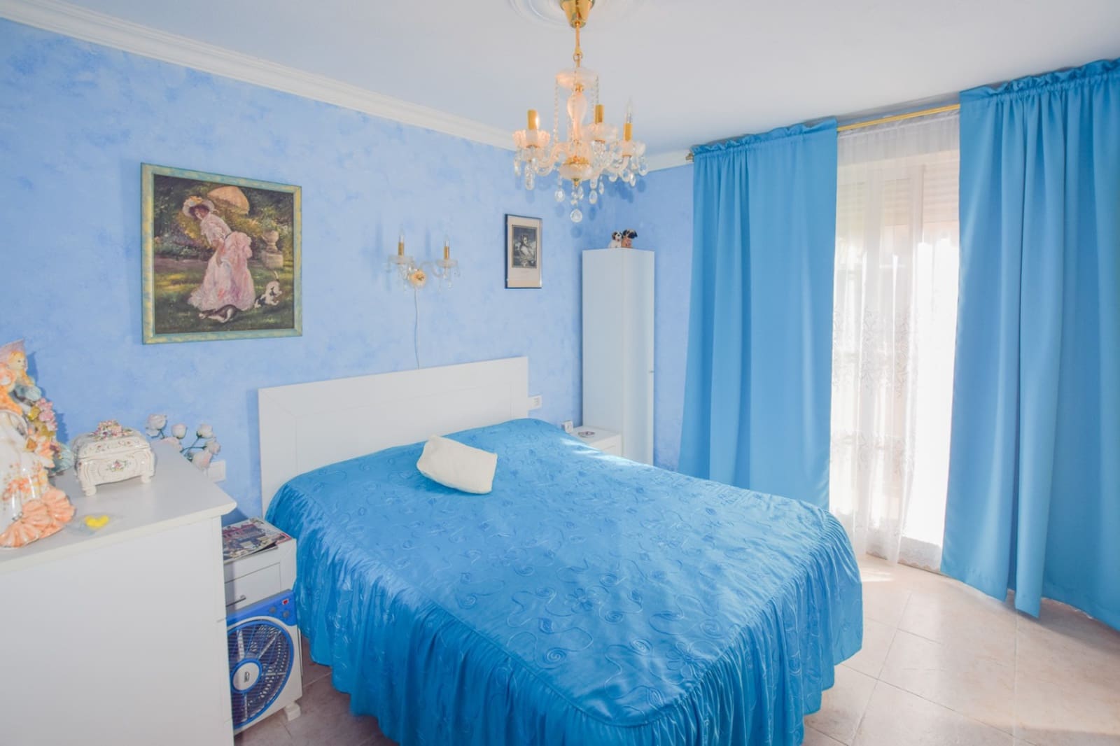 3 Zimmer Bungalow zu verkaufen in Albir mit Pool Garage - 378.000 € (Ref: 9394247)