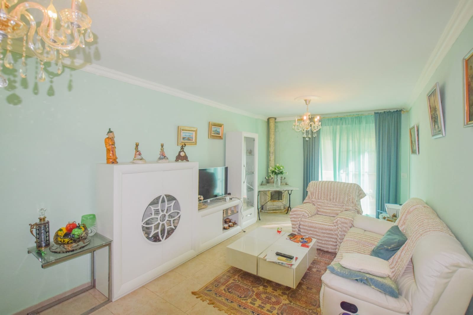 3 Zimmer Bungalow zu verkaufen in Albir mit Pool Garage - 378.000 € (Ref: 9394247)