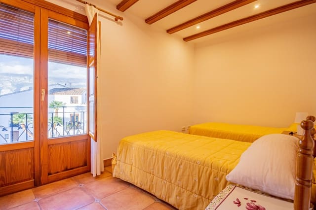 2 soverom Leilighet til leie i Altea - € 1 150 (Ref: 9400139)