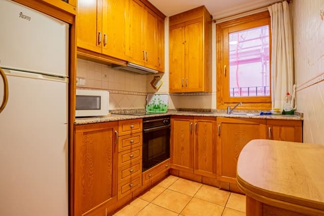 2 soverom Leilighet til leie i Altea - € 1 150 (Ref: 9400139)