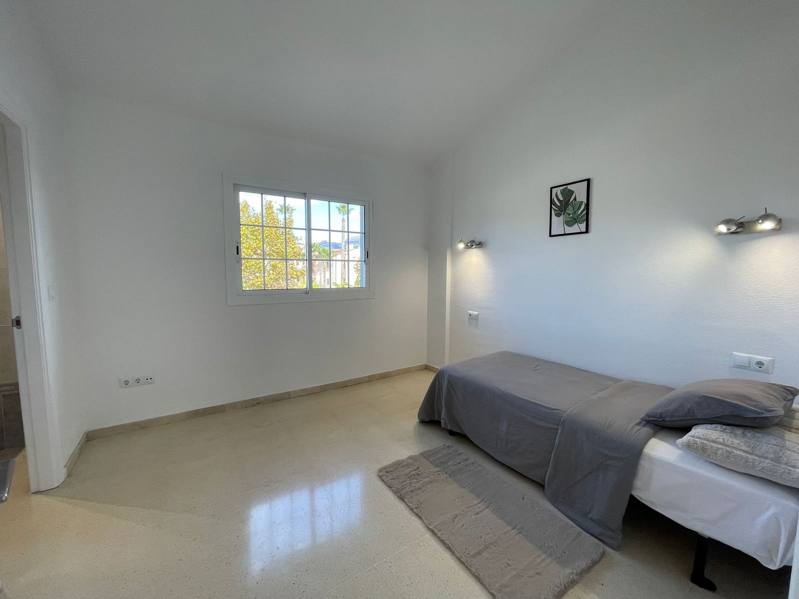 3 sypialnia Bungalow na sprzedaż w Albir z basenem garażem - 470 000 € (Ref: 9410072)