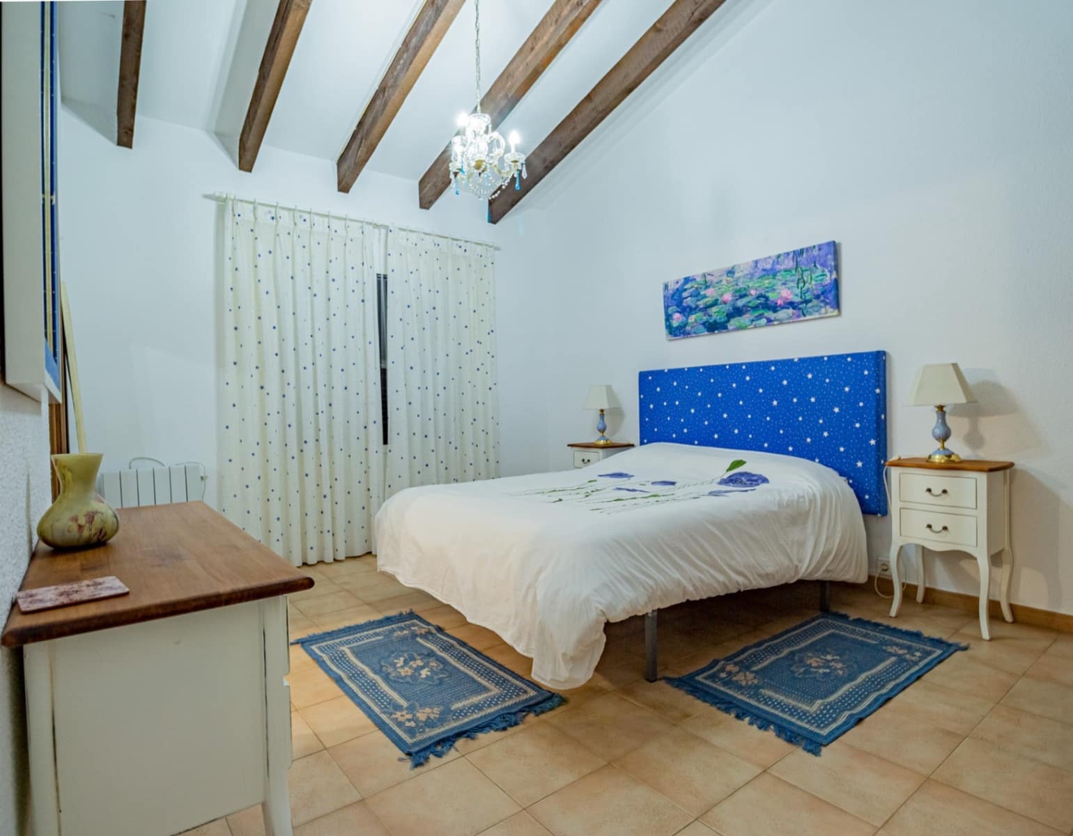 3 bedroom Villa for rent in Altea la Vella with pool garage - € 2,700 (Ref: 9412936)