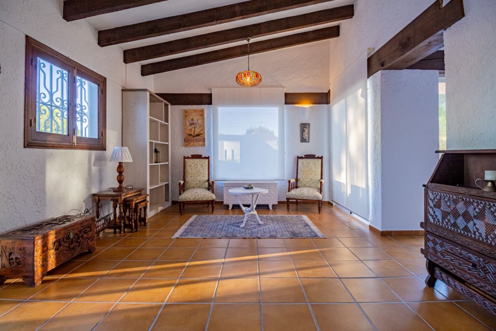 3 bedroom Villa for rent in Altea la Vella with pool garage - € 2,700 (Ref: 9412936)