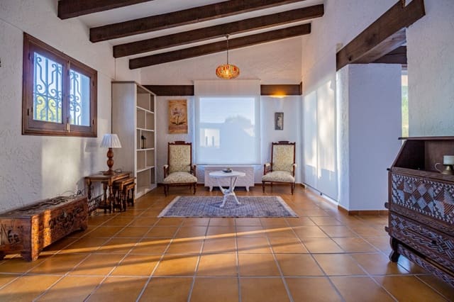 3 bedroom Villa for rent in Altea la Vella, Altea with pool garage - € 2,700 (Ref: 9412936)