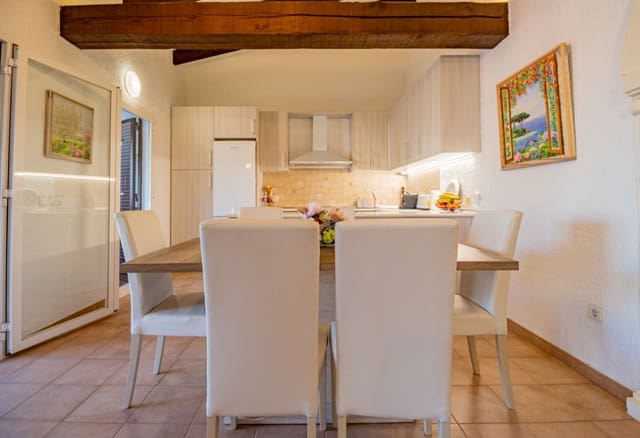 3 bedroom Villa for rent in Altea la Vella, Altea with pool garage - € 2,700 (Ref: 9412936)