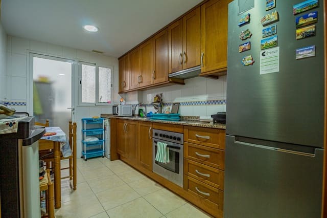 3 soveværelse Lejlighed til salg i Altea med garage - € 307.000 (Ref: 9415233)