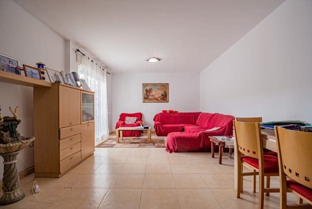 3 soveværelse Lejlighed til salg i Altea med garage - € 307.000 (Ref: 9415233)