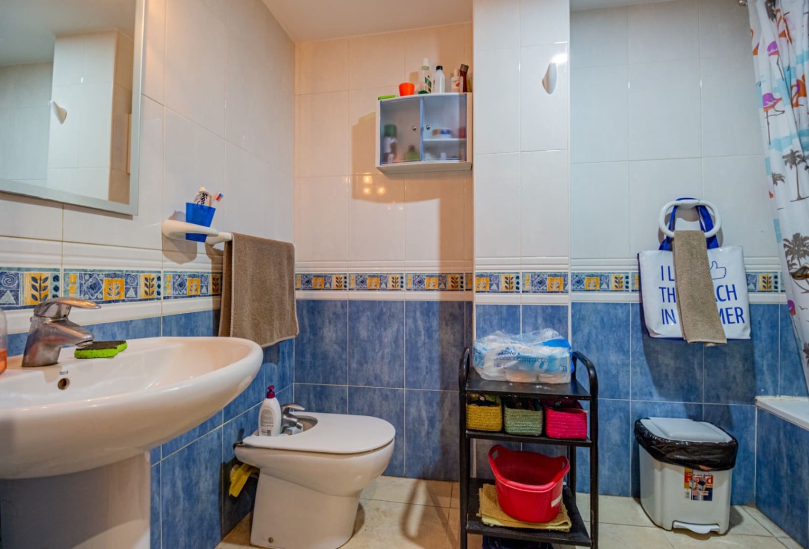 3 soveværelse Lejlighed til salg i Altea med garage - € 307.000 (Ref: 9415233)