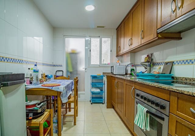 3 soveværelse Lejlighed til salg i Altea med garage - € 307.000 (Ref: 9415233)