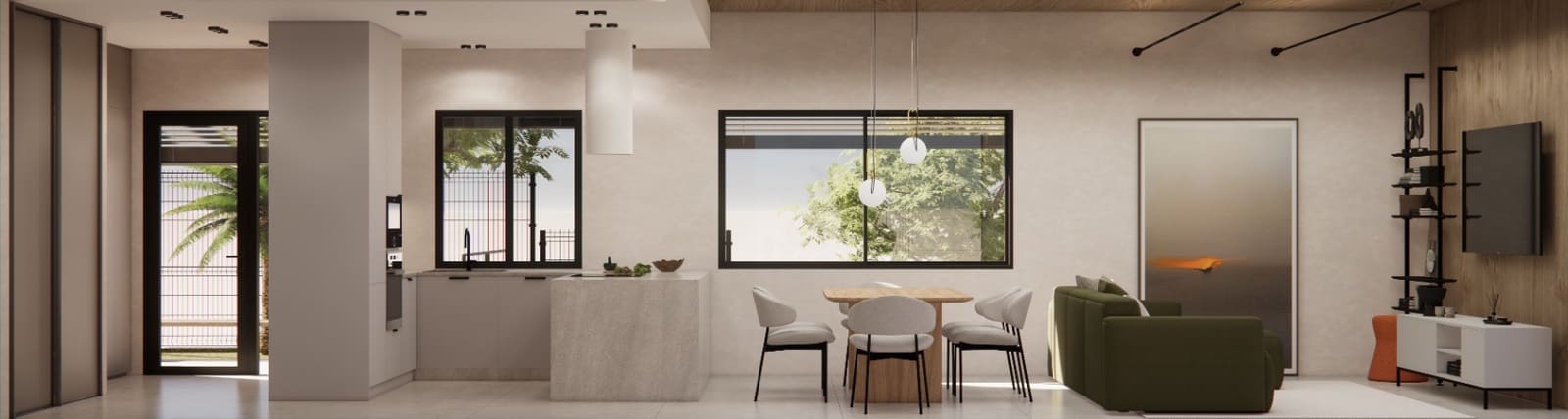 3 chambre Villa/Maison à vendre à Polop avec piscine garage - 780 000 € (Ref: 9417416)