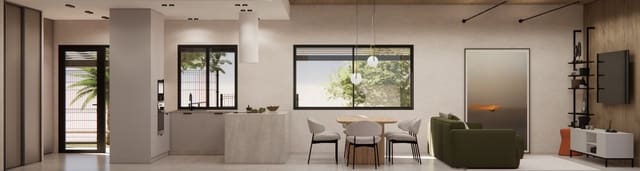 3 chambre Villa/Maison à vendre à Polop avec piscine garage - 780 000 € (Ref: 9417416)