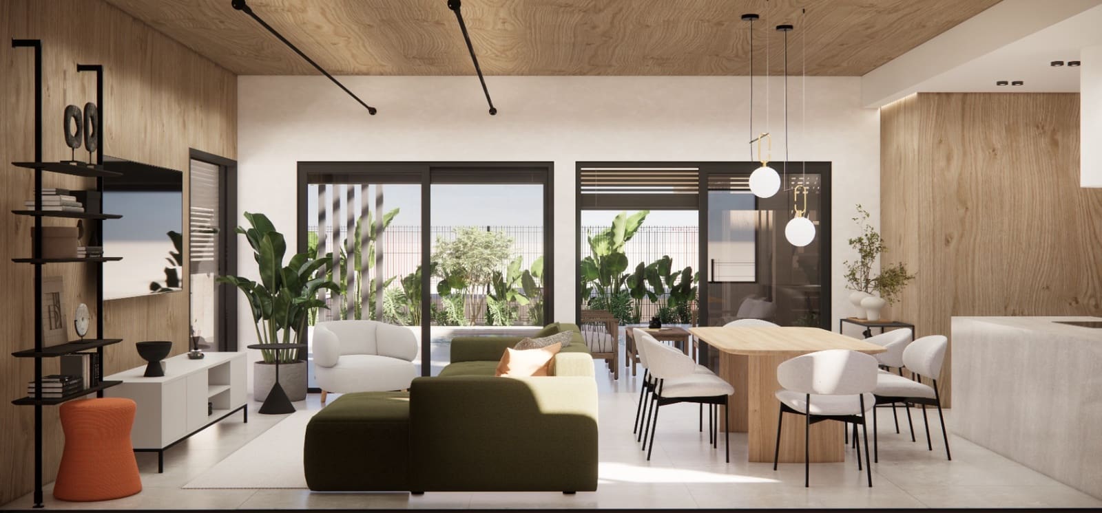 3 chambre Villa/Maison à vendre à Polop avec piscine garage - 780 000 € (Ref: 9417416)