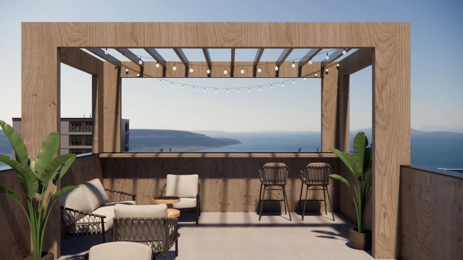 3 chambre Villa/Maison à vendre à Polop avec piscine garage - 780 000 € (Ref: 9417416)