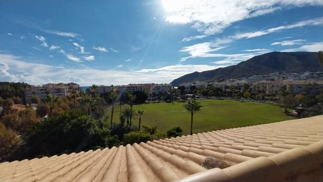 3 soverom Leilighet til salgs i Albir, Alfaz del Pi / L'Alfàs del Pi med svømmebasseng garasje - € 450 000 (Ref: 9418826)