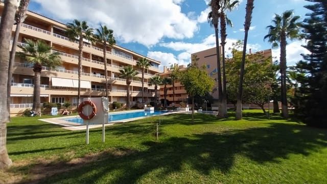 3 soverom Leilighet til salgs i Albir, Alfaz del Pi / L'Alfàs del Pi med svømmebasseng garasje - € 450 000 (Ref: 9418826)