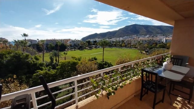3 soverom Leilighet til salgs i Albir, Alfaz del Pi / L'Alfàs del Pi med svømmebasseng garasje - € 450 000 (Ref: 9418826)