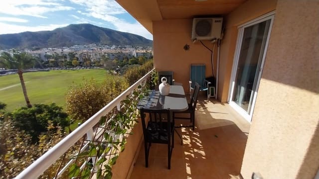 3 soverom Leilighet til salgs i Albir, Alfaz del Pi / L'Alfàs del Pi med svømmebasseng garasje - € 450 000 (Ref: 9418826)