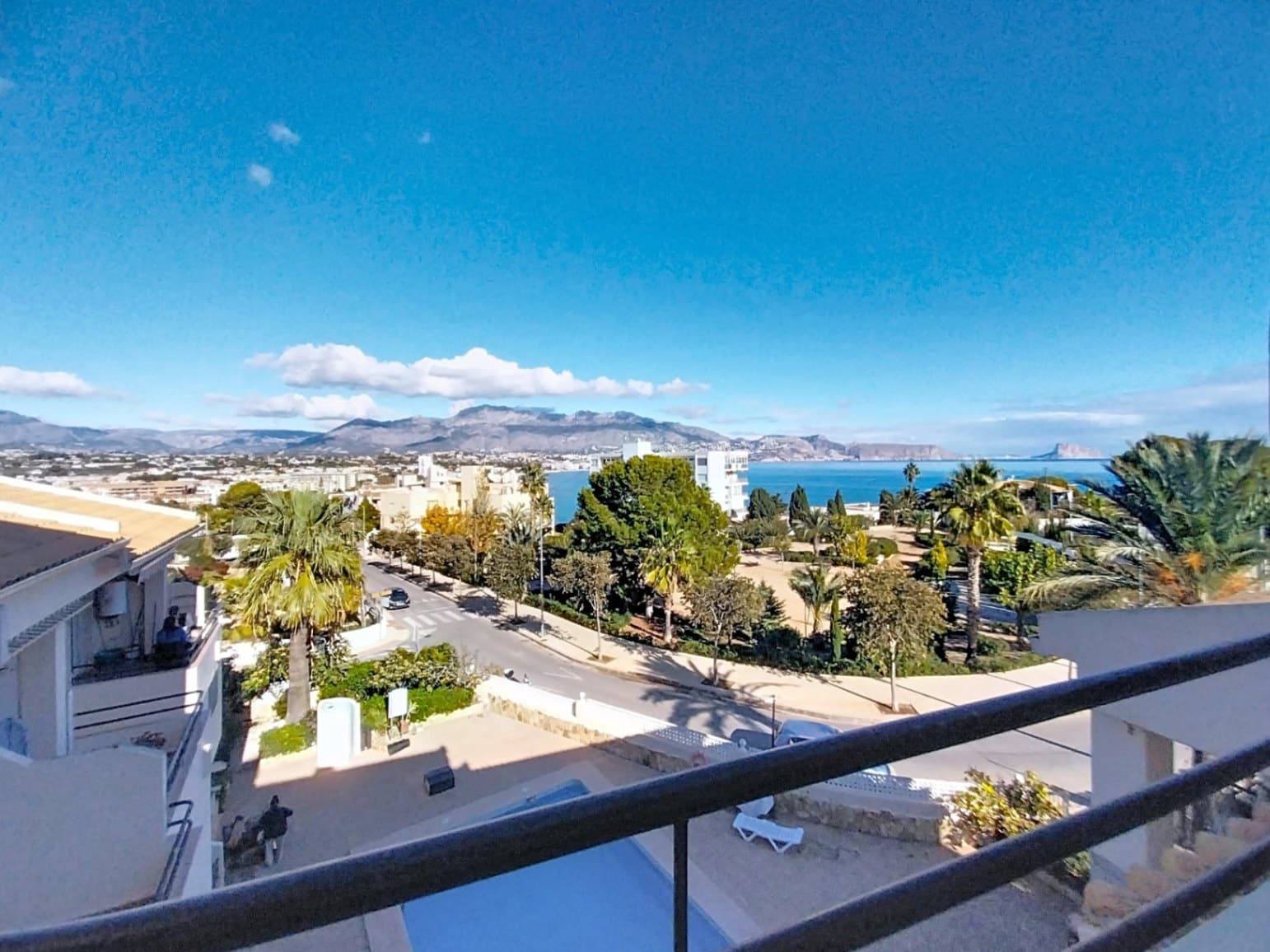 1 soveværelse Lejlighed til salg i Albir med swimmingpool garage - € 199.000 (Ref: 9432516)