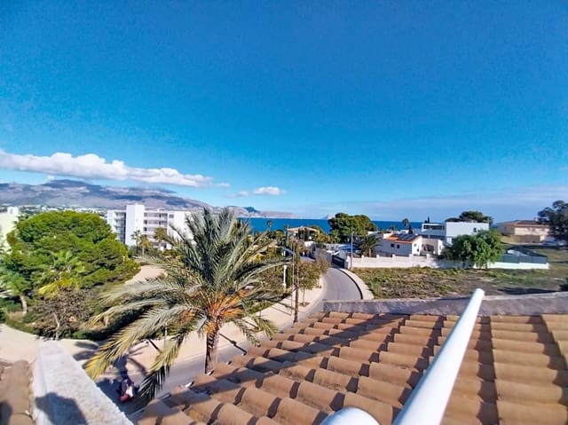 1 sypialnia Apartament na sprzedaż w Albir, Alfaz del Pi / L'Alfàs del Pi z basenem garażem - 199 000 € (Ref: 9432516)