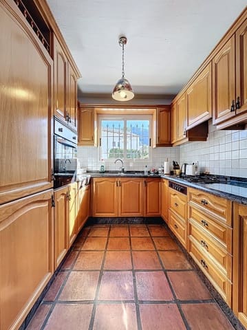 5 soverom Villa til salgs i Albir, Alfaz del Pi / L'Alfàs del Pi med svømmebasseng garasje - € 810 000 (Ref: 9432517)