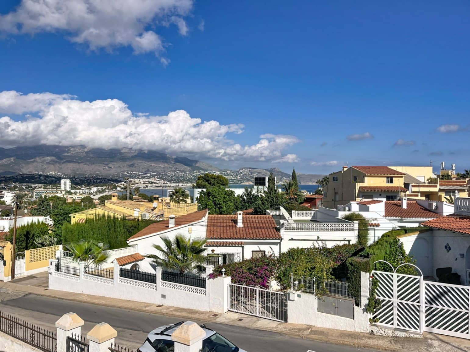 5 soverom Villa til salgs i Albir med svømmebasseng garasje - € 810 000 (Ref: 9432517)