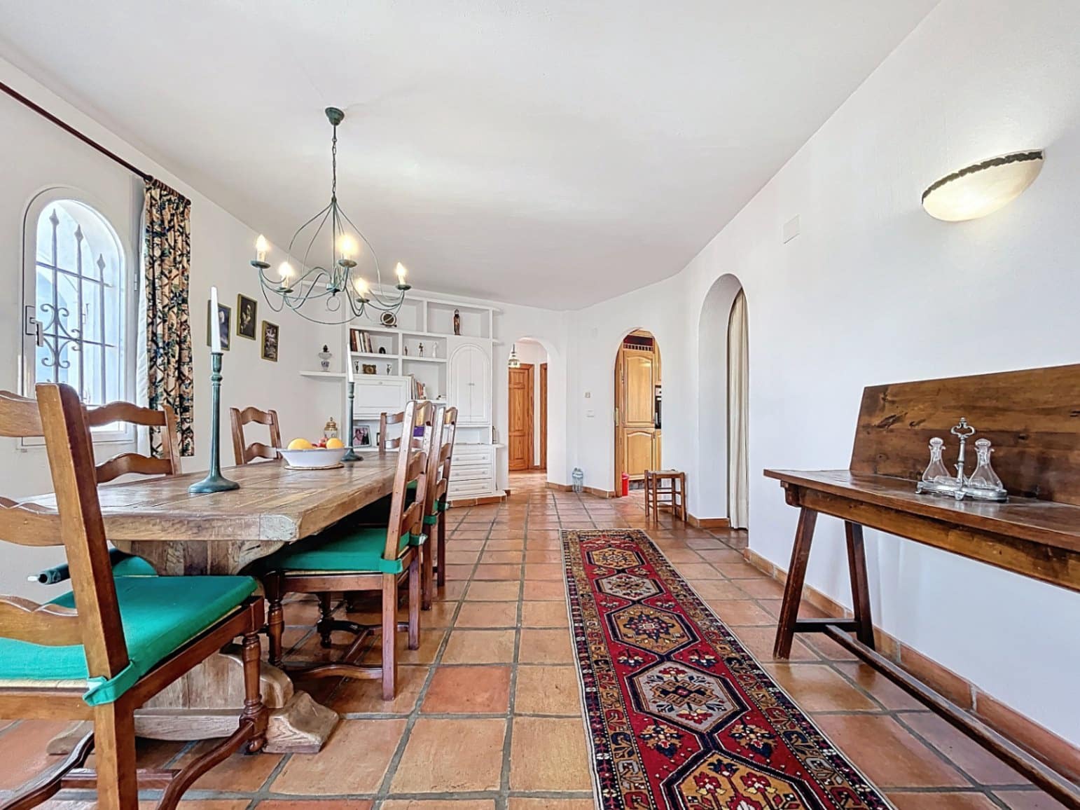 5 soverom Villa til salgs i Albir med svømmebasseng garasje - € 810 000 (Ref: 9432517)