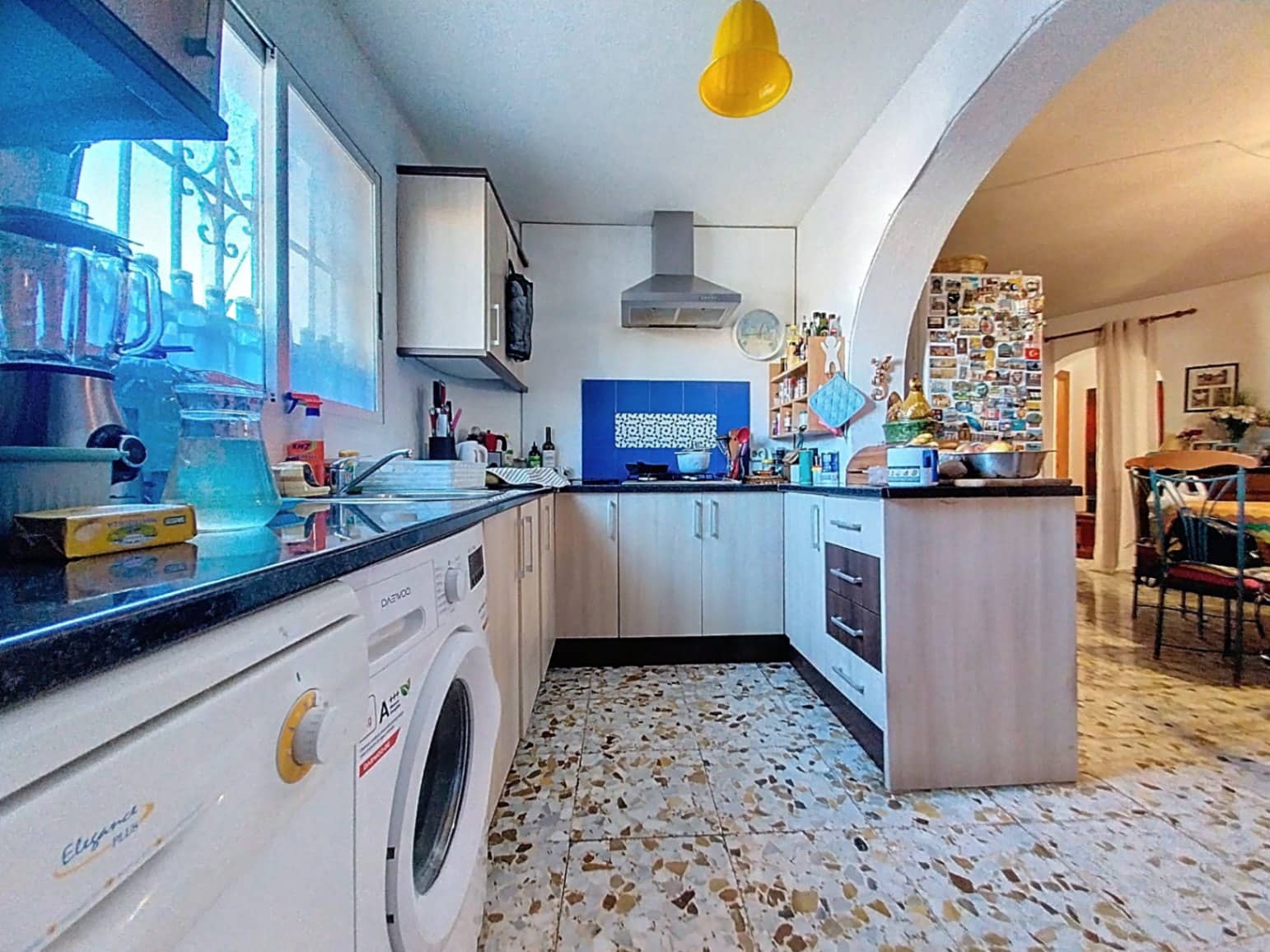 5 soverom Villa til salgs i Albir med svømmebasseng garasje - € 810 000 (Ref: 9432517)