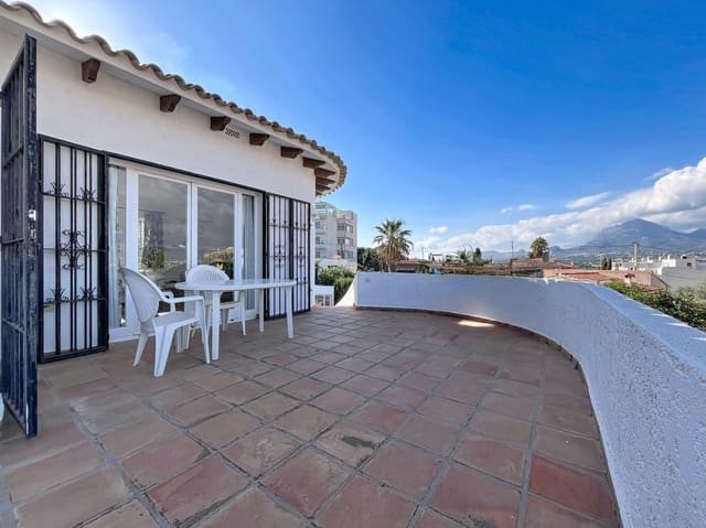 5 soverom Villa til salgs i Albir, Alfaz del Pi / L'Alfàs del Pi med svømmebasseng garasje - € 810 000 (Ref: 9432517)