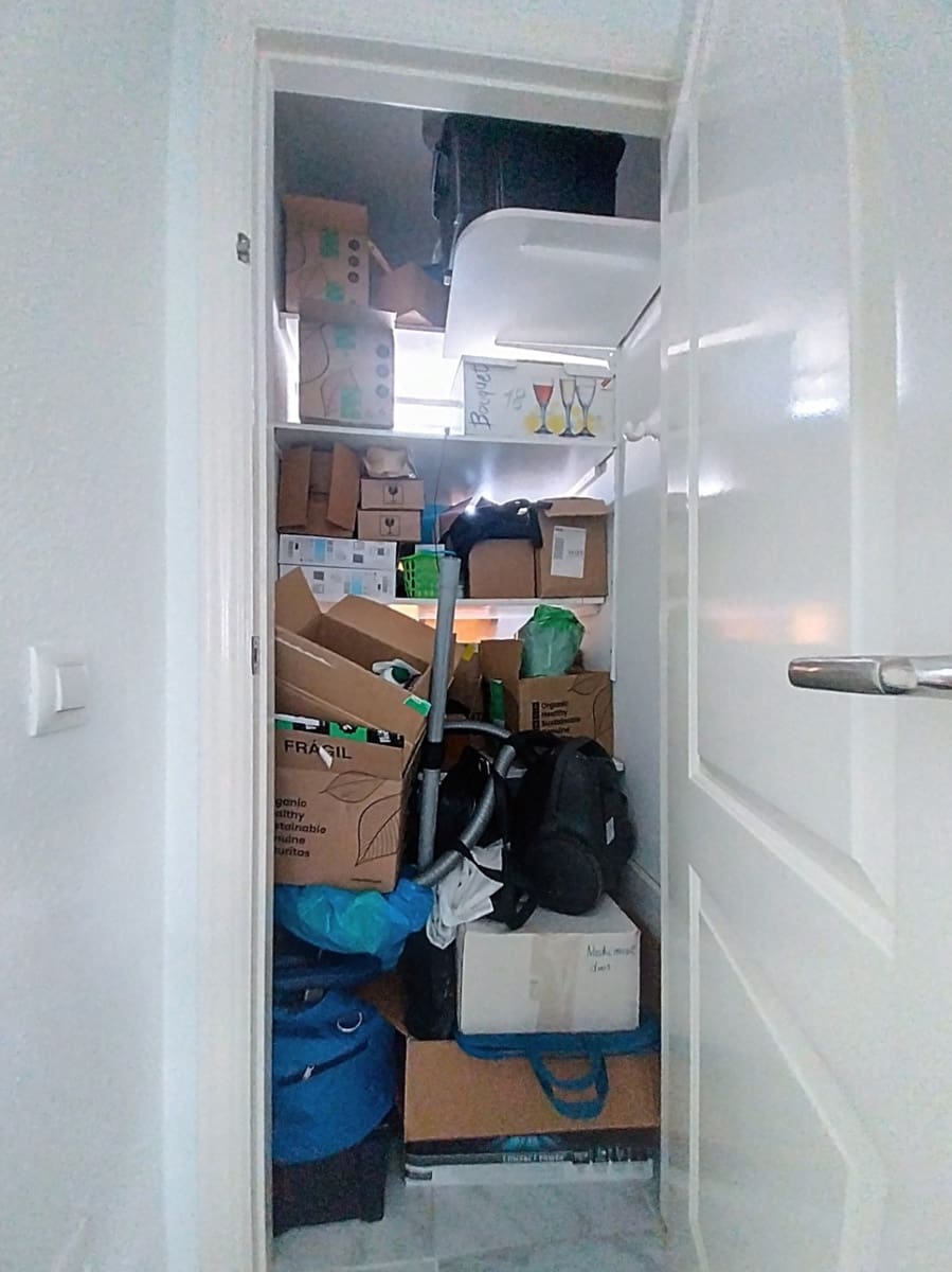 3 makuuhuone Huvila myytävänä paikassa La Nucia mukana uima-altaan 
autotalli - 495 000 € (Ref: 9432518)