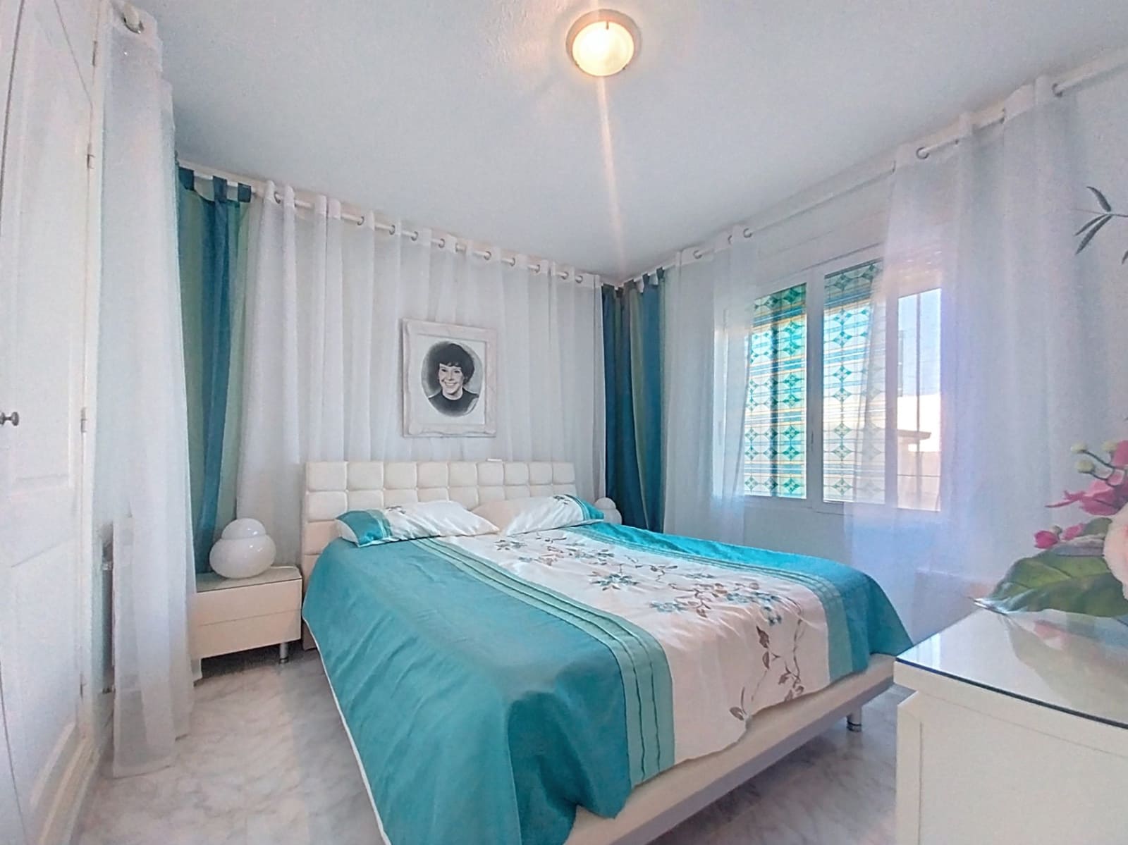 3 makuuhuone Huvila myytävänä paikassa La Nucia mukana uima-altaan 
autotalli - 495 000 € (Ref: 9432518)