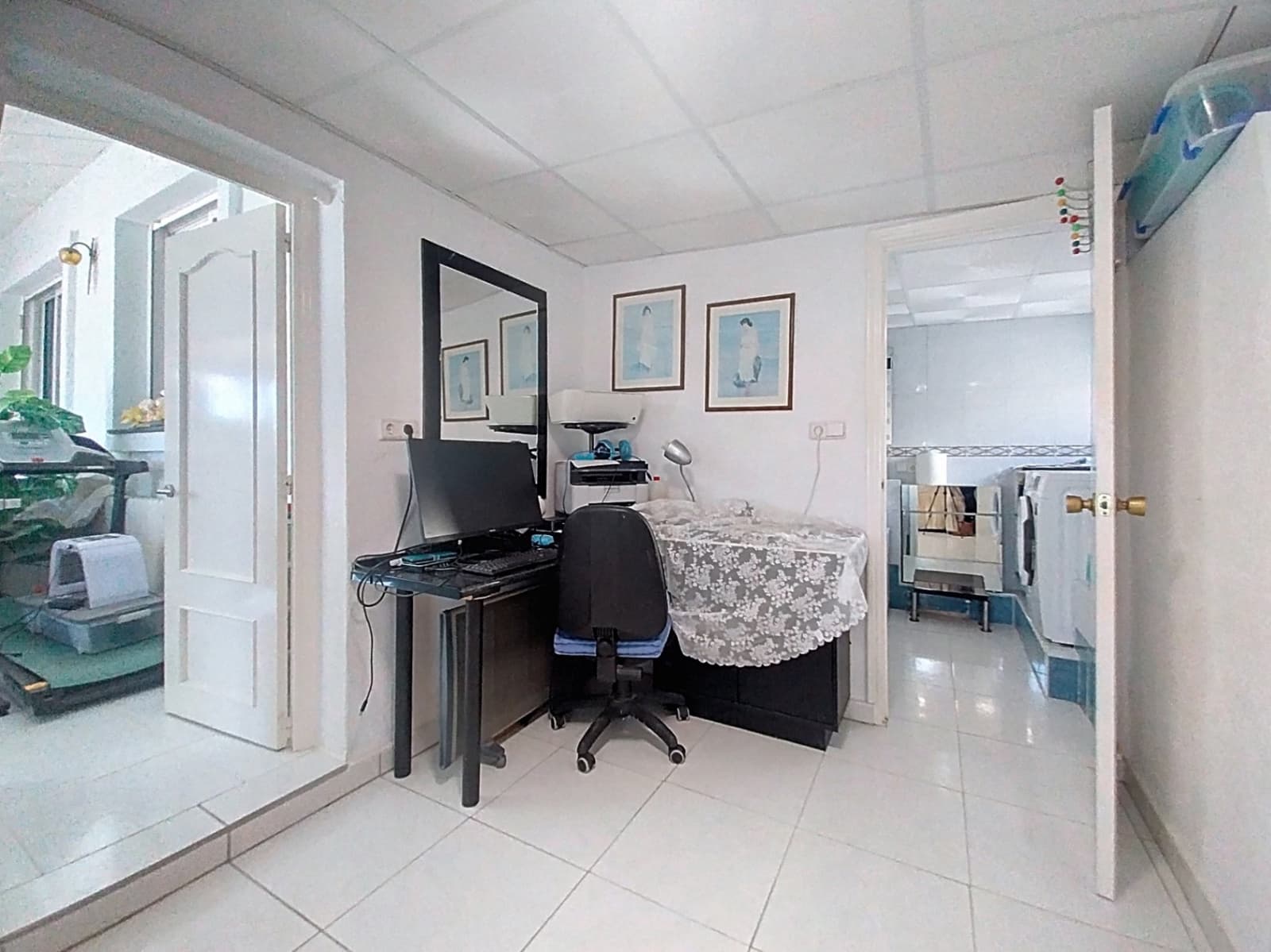 3 makuuhuone Huvila myytävänä paikassa La Nucia mukana uima-altaan 
autotalli - 495 000 € (Ref: 9432518)