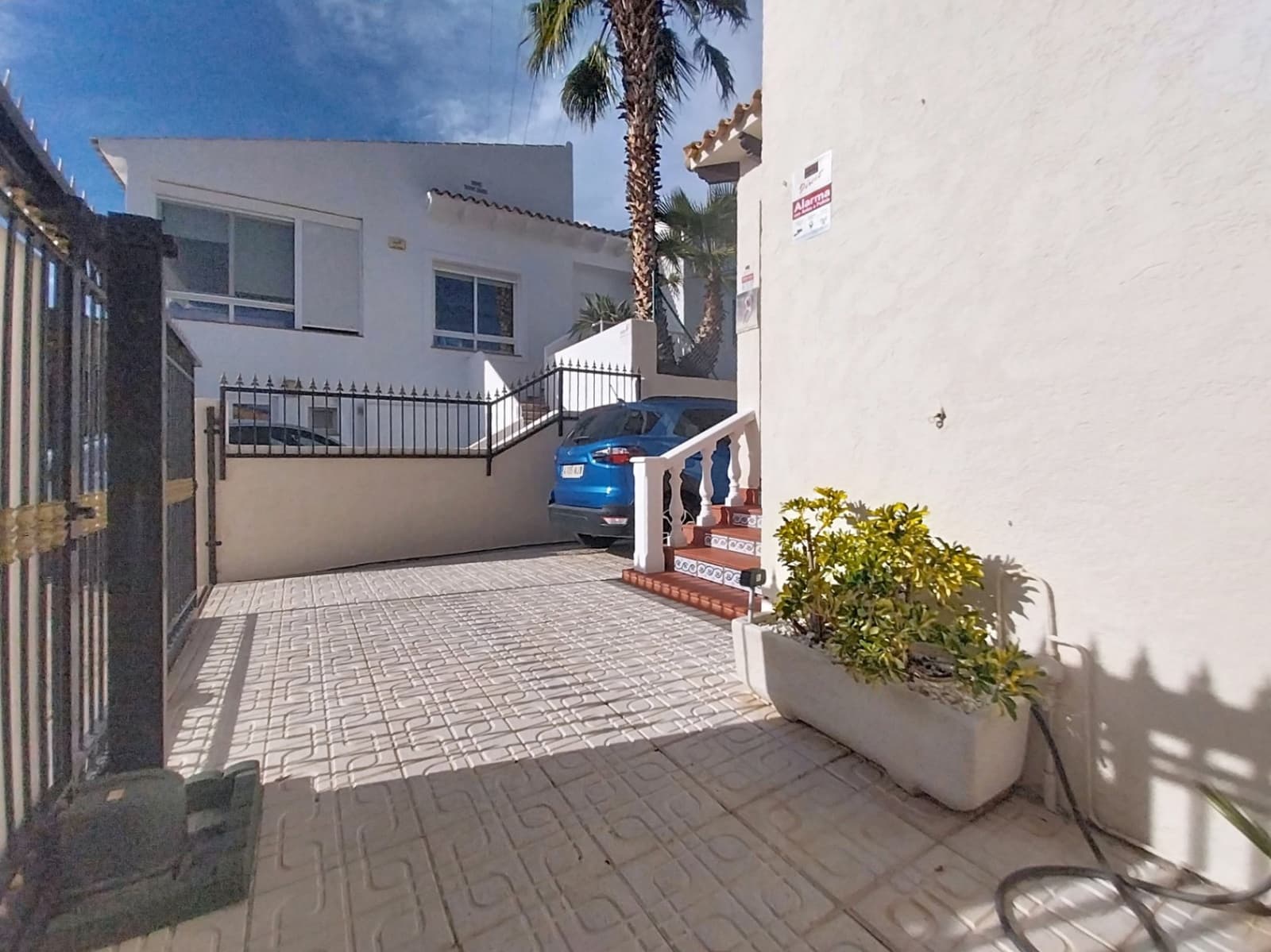 3 makuuhuone Huvila myytävänä paikassa La Nucia mukana uima-altaan 
autotalli - 495 000 € (Ref: 9432518)