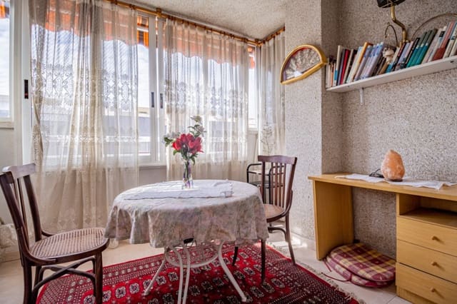 3 slaapkamer Appartement te koop in Pueblo - Urbanizaciones, Alfaz del Pi / L'Alfàs del Pi met garage - € 255.000 (Ref: 9438487)