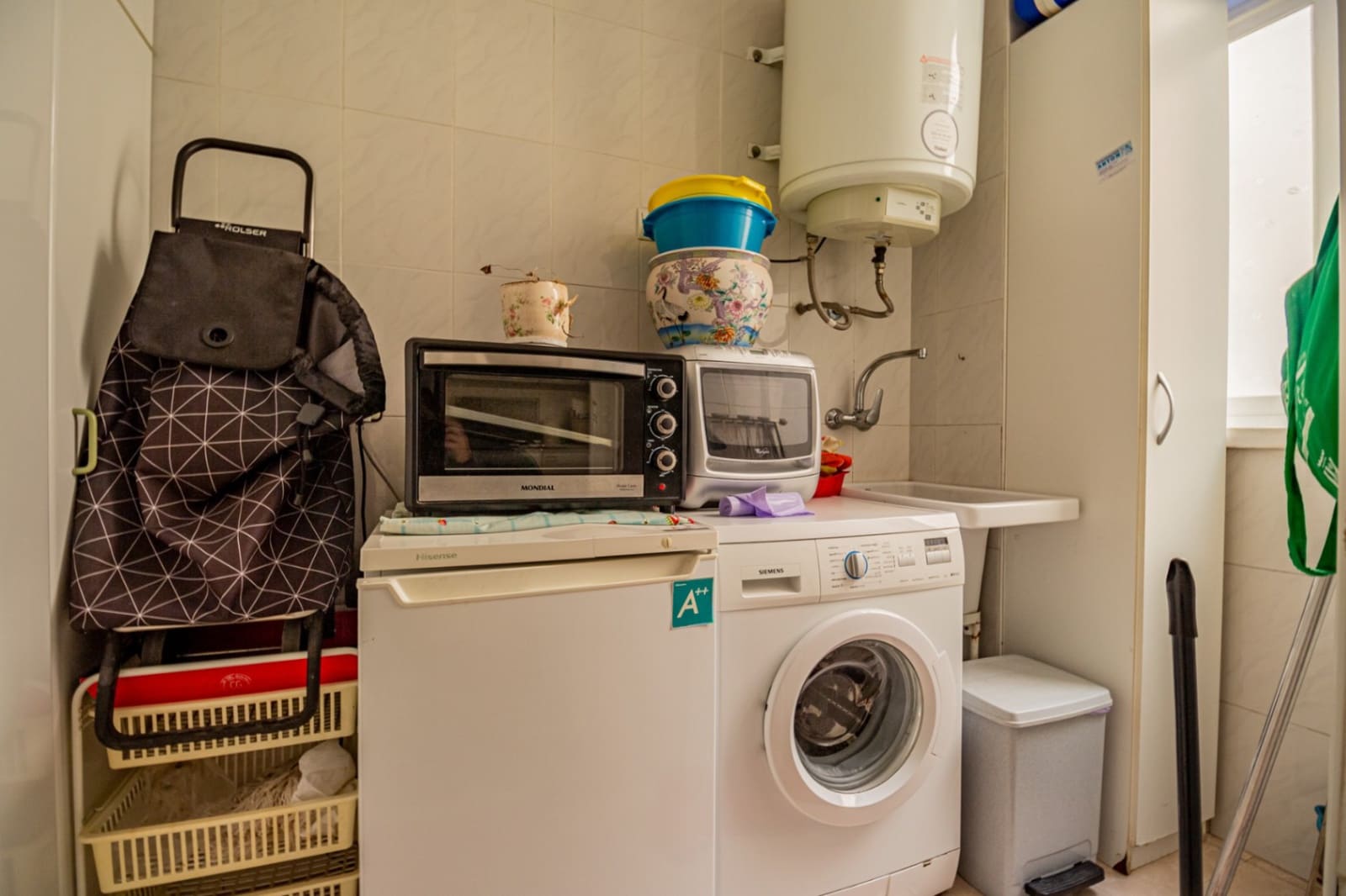 3 slaapkamer Appartement te koop in Alfaz del Pi / L'Alfas del Pi met garage - € 255.000 (Ref: 9438487)