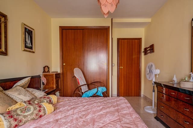 3 slaapkamer Appartement te koop in Pueblo - Urbanizaciones, Alfaz del Pi / L'Alfàs del Pi met garage - € 255.000 (Ref: 9438487)