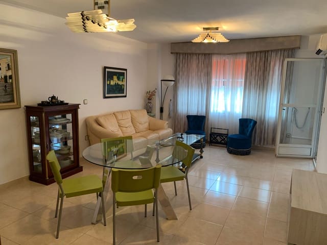 3 bedroom Apartment for sale in Pueblo - Urbanizaciones, Alfaz del Pi / L'Alfàs del Pi with garage - € 255,000 (Ref: 9438487)